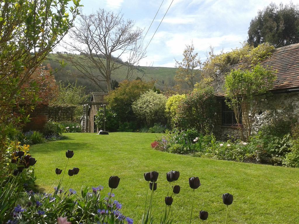 B&B South Downs Way Poynings Екстериор снимка