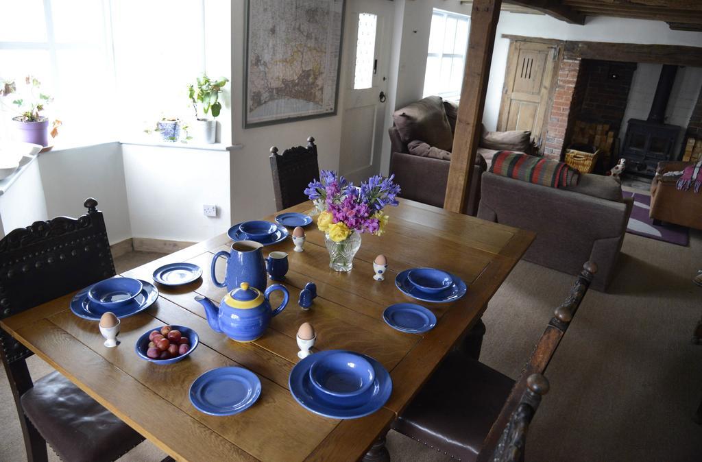 B&B South Downs Way Poynings Екстериор снимка