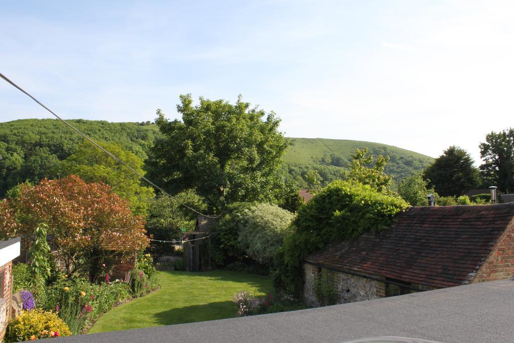 B&B South Downs Way Poynings Екстериор снимка