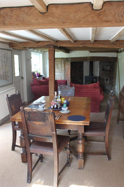 B&B South Downs Way Poynings Екстериор снимка