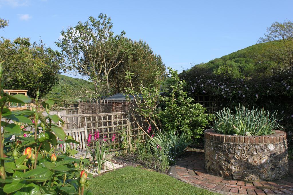 B&B South Downs Way Poynings Екстериор снимка
