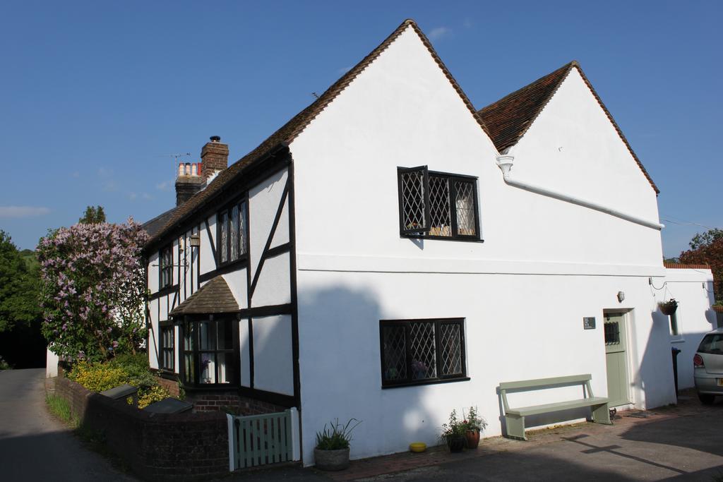 B&B South Downs Way Poynings Екстериор снимка