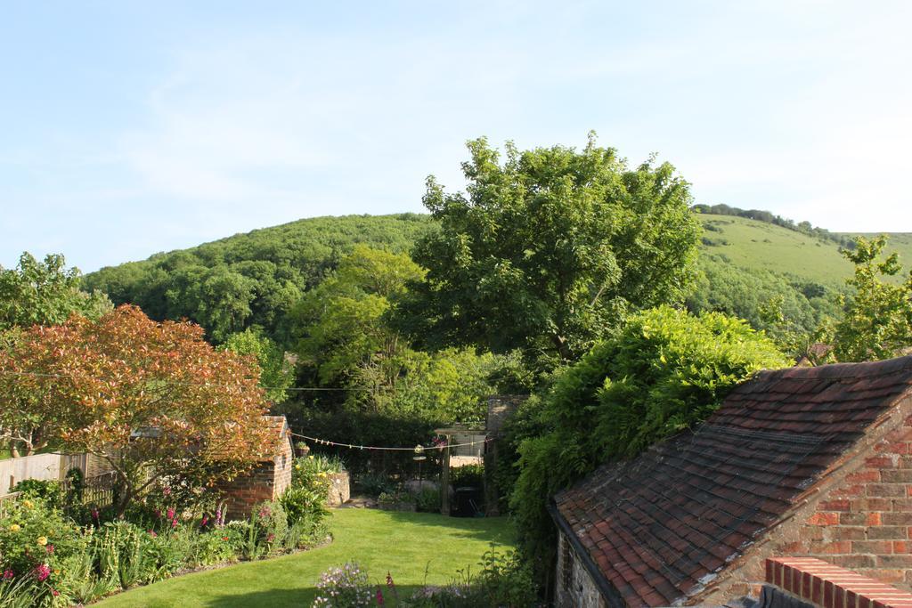 B&B South Downs Way Poynings Екстериор снимка