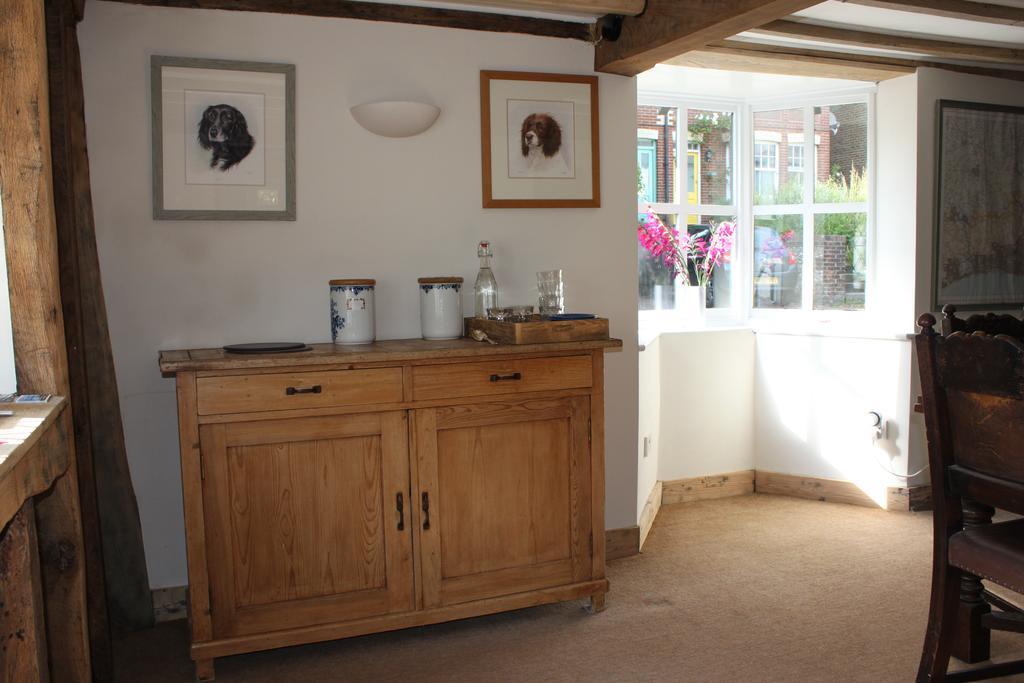 B&B South Downs Way Poynings Екстериор снимка