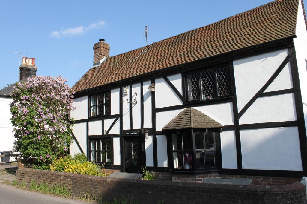 B&B South Downs Way Poynings Екстериор снимка