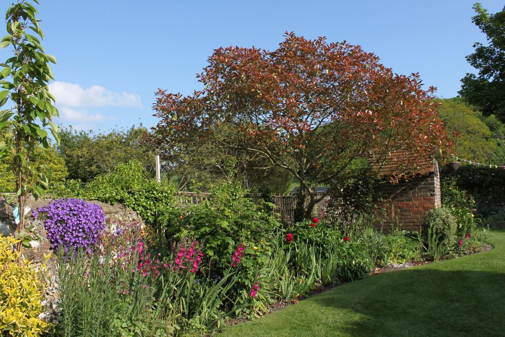 B&B South Downs Way Poynings Екстериор снимка