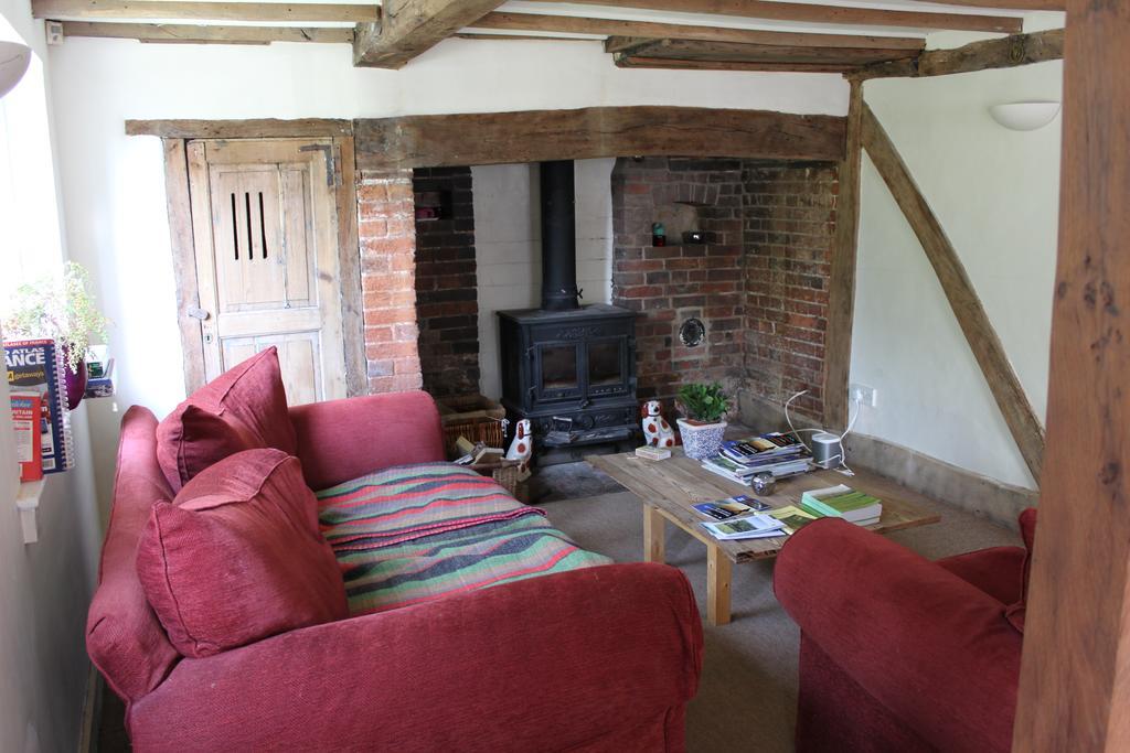 B&B South Downs Way Poynings Екстериор снимка