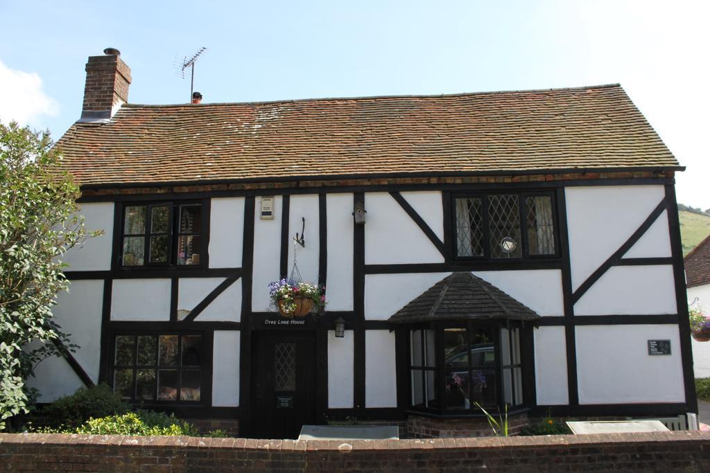 B&B South Downs Way Poynings Екстериор снимка